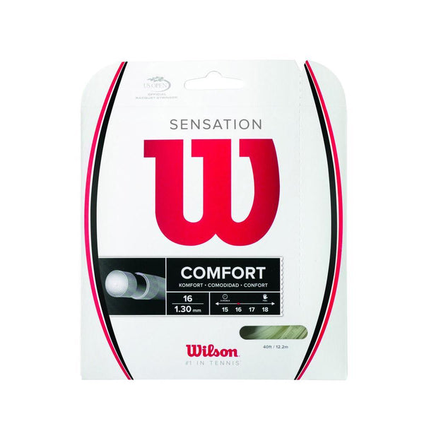 Sensation 16 Tennis String - Set