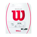 Revolve 16 Black Tennis String - Set