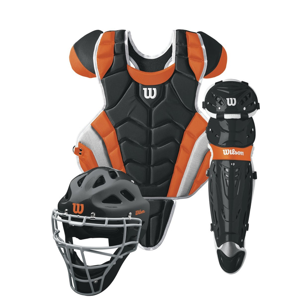 Buy C1K Catcher's Gear Kit Intermediate online Wilson Australia