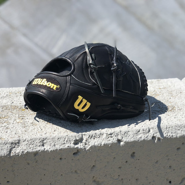 2021 A2000 CLAYTON KERSHAW GM BLAC 11.75" Baseball Glove